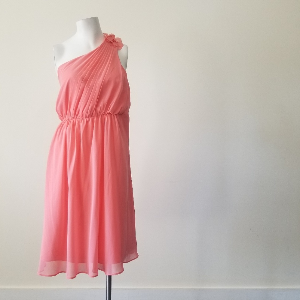 David's Bridal cocktail dress